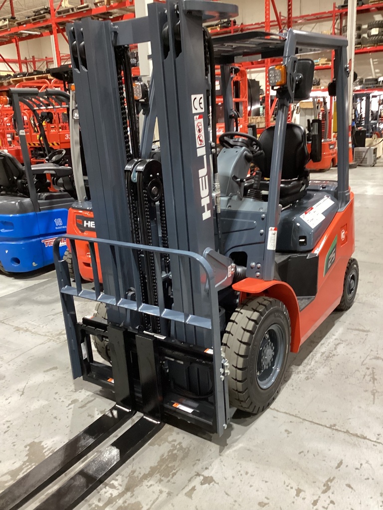 HELI CPD25-GB2LI-M 05025DM8560