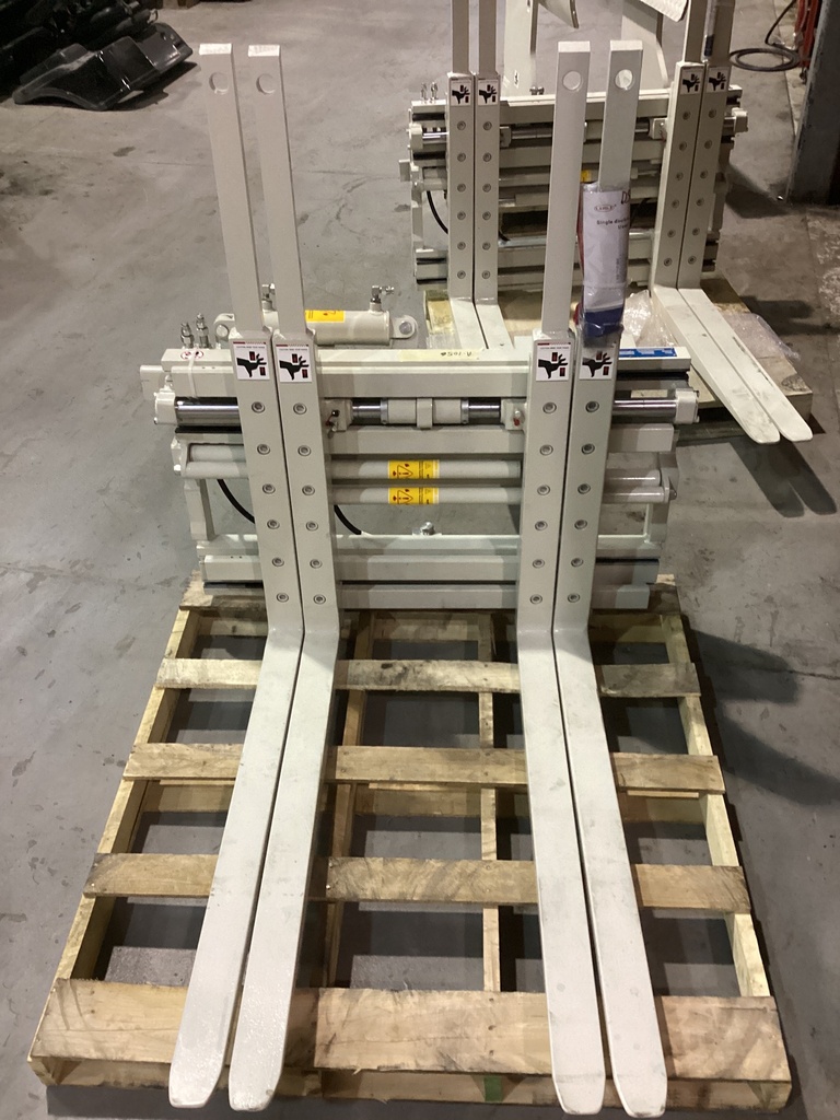 ROTATOR SIMPLE DOUBLE FOURCHES 41.9 X 3.1 X 2