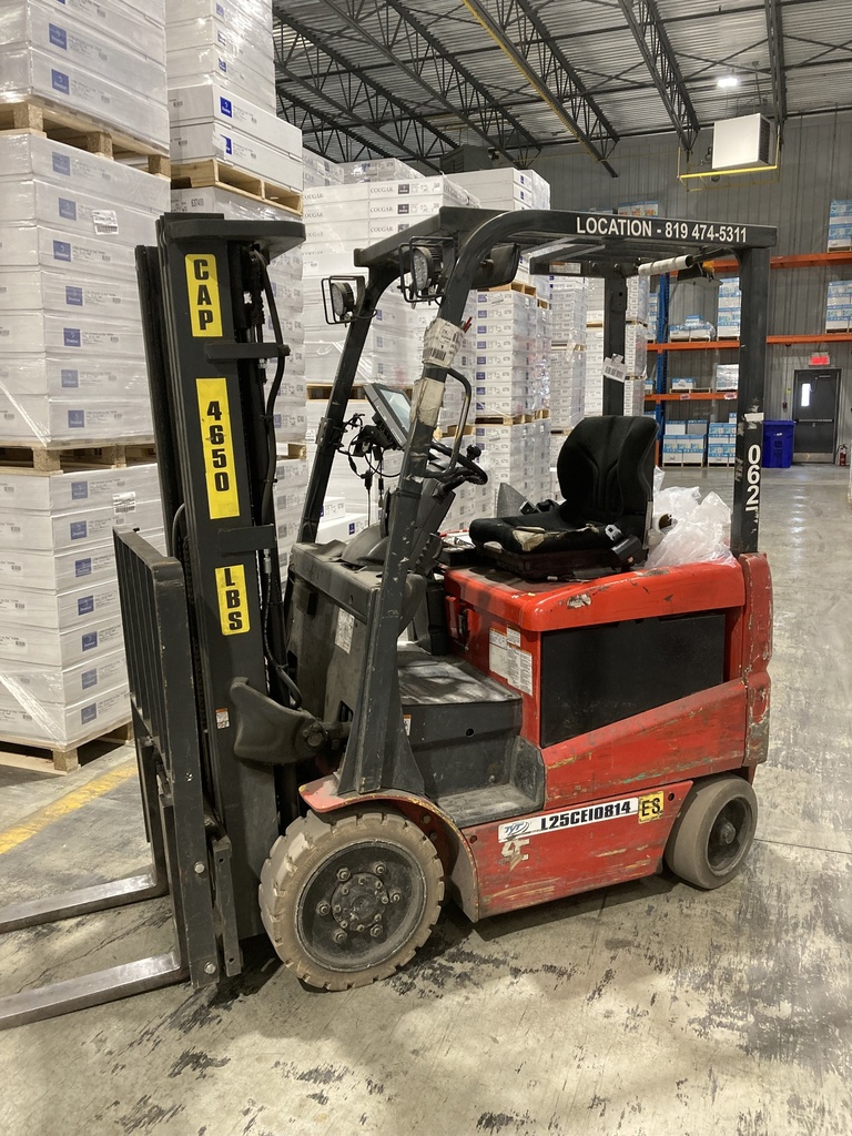 L-062 - 2008 TUSK 5000LBS