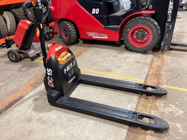 LV-1344 - 2020 HELI 3300LBS