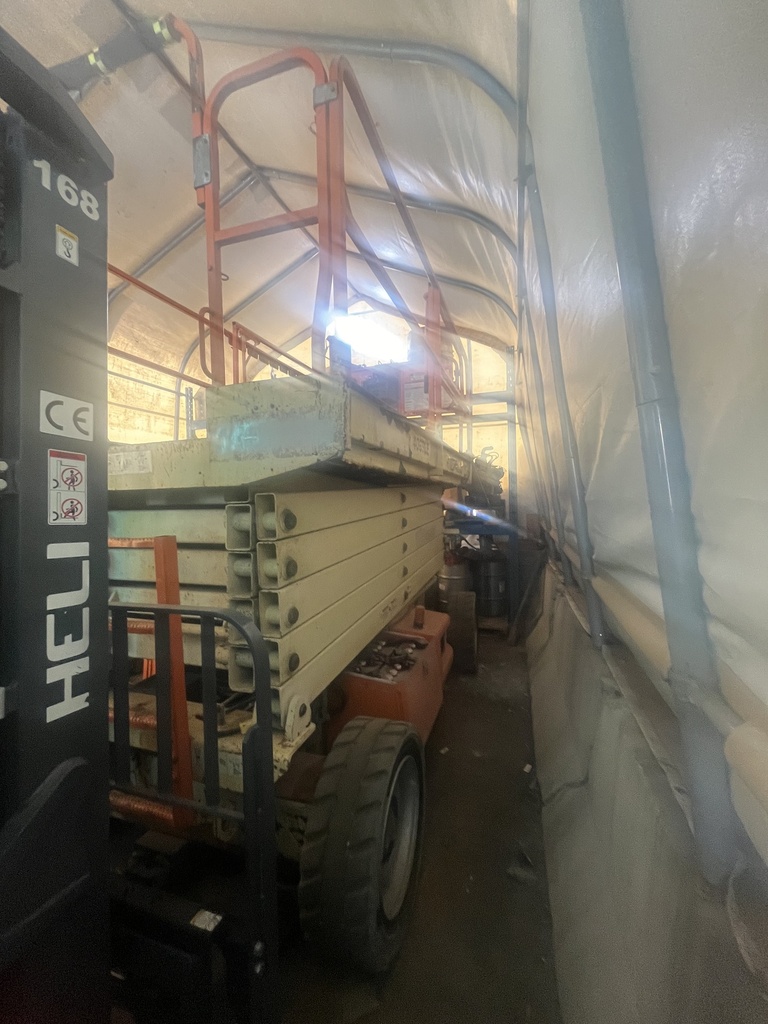 JLG PLATEFORME ELEVATRICE 200107538