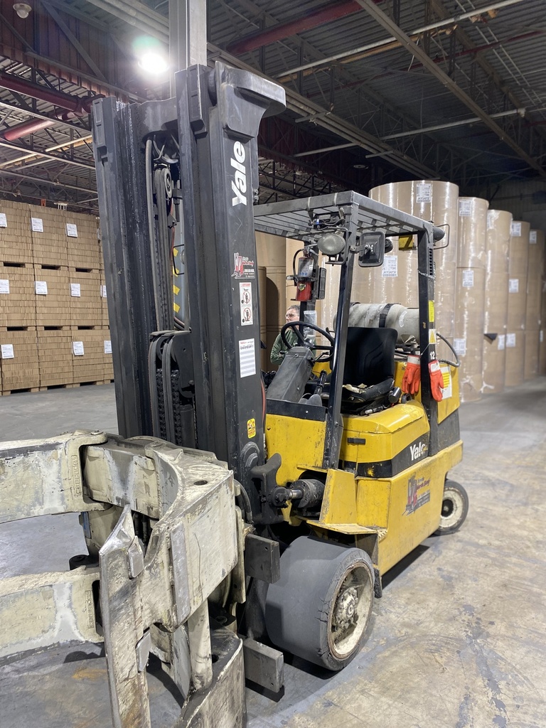 YALE GLC100MJGAE100 D818V01592B