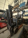 TOYOTA 8FBCU30 62007
