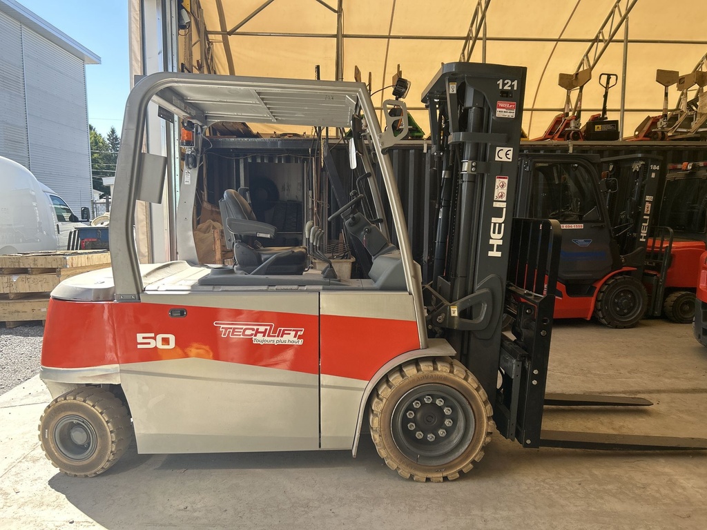 HELI CPD50-GB2 05050DF3214