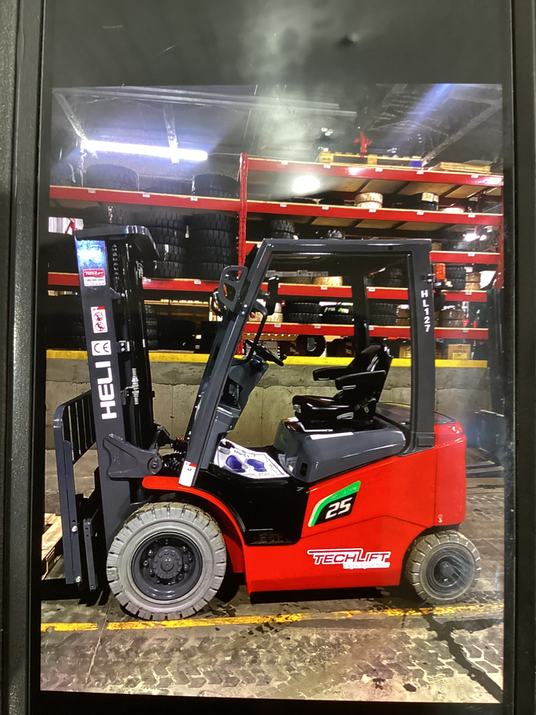 HELI CPD25-GB2LI-M 05025DF7711