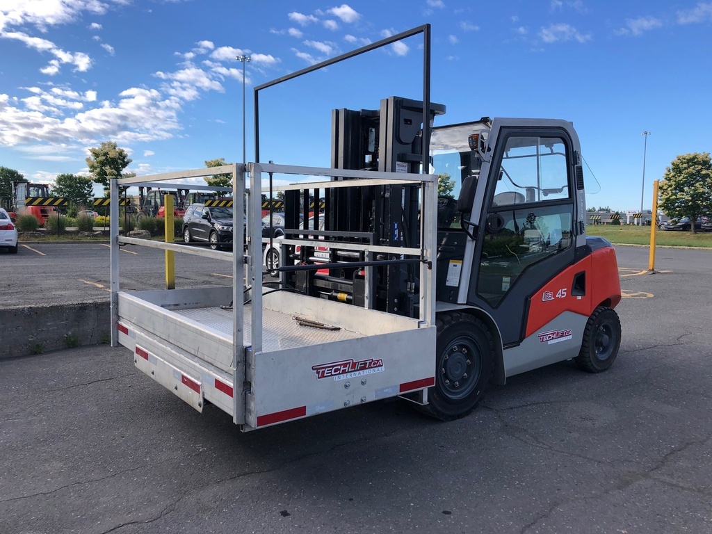 Panier Aluminium PFAL-884-156 4884-0158 