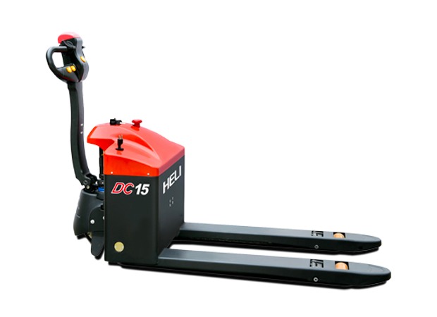HELI 3300lbs Electric Pallet Truck