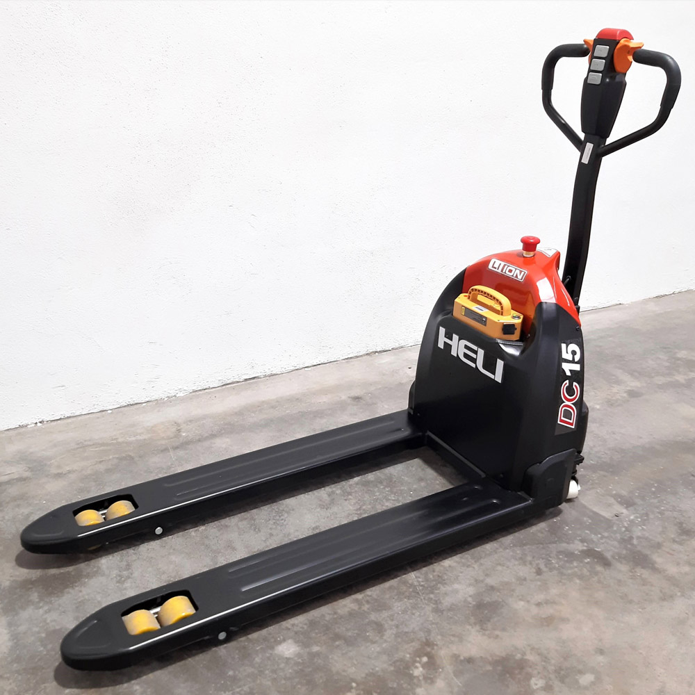 HELI 3300lbs Lithium Pallet Truck
