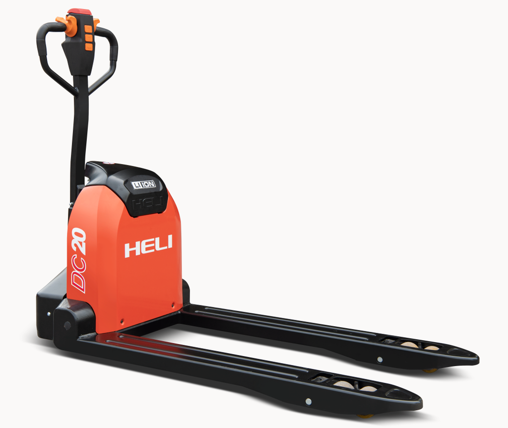 Transpalette au lithium 4400lbs HELI