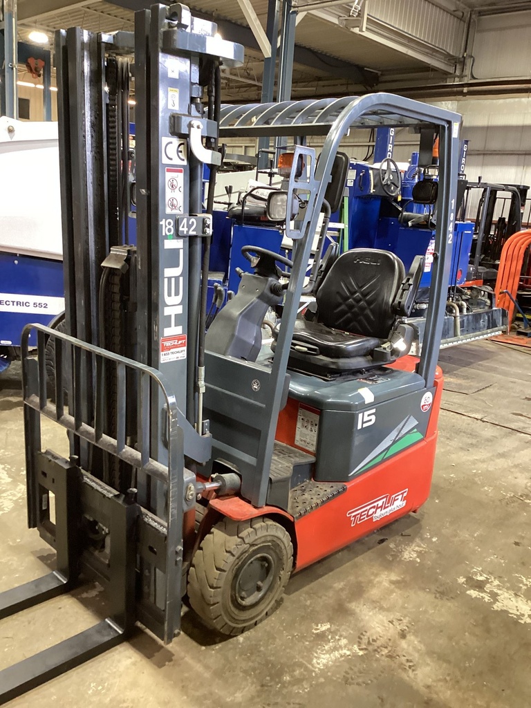 SH1842 - 2020 HELI 3000LBS