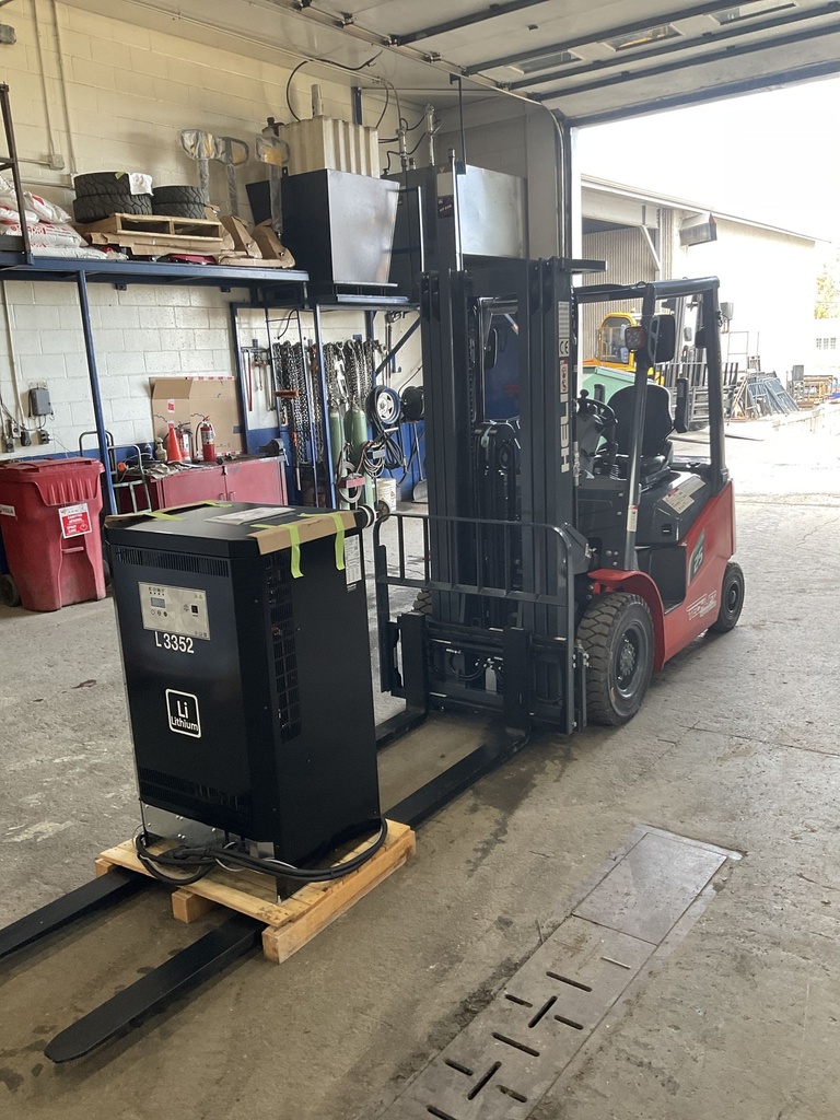 HELI CPD25-GB2LI-M 05025DL6657