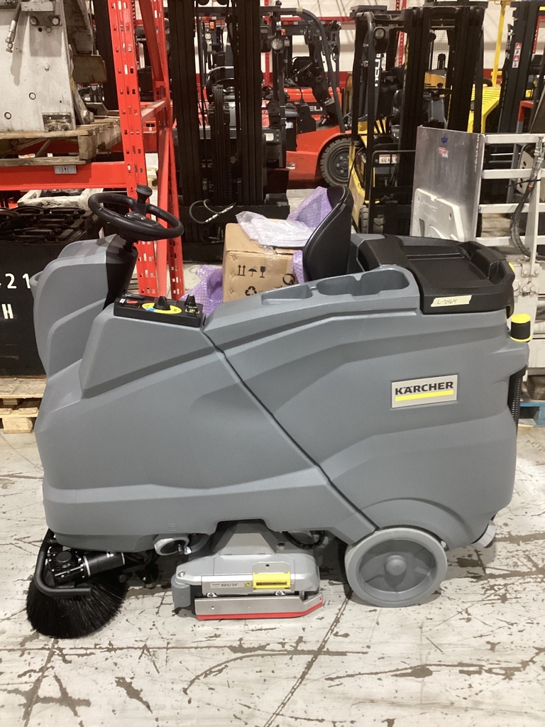 Karcher B150R 010286