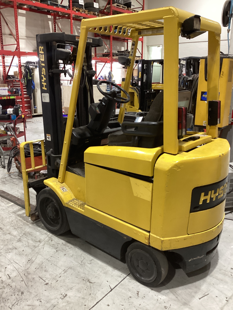 HYSTER H50XM-27 F108V12938V
