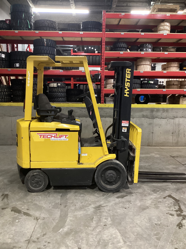 HYSTER H50XM-27 F108V12938V