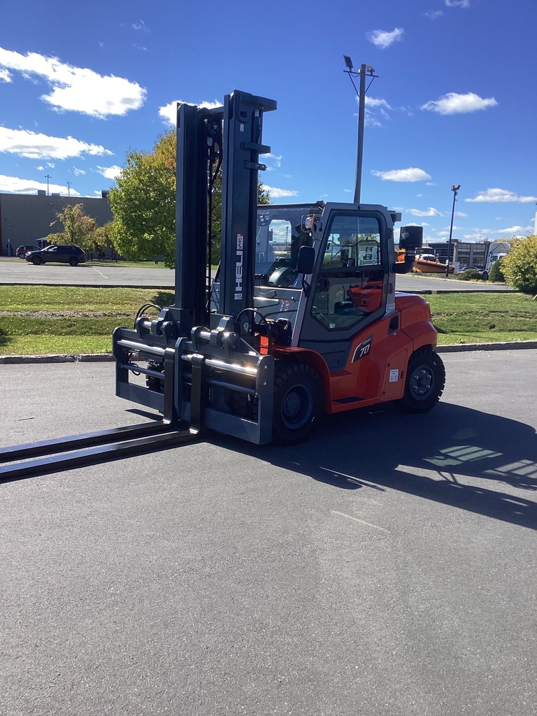 HELI CPCD70-CU1G3 010703J0443