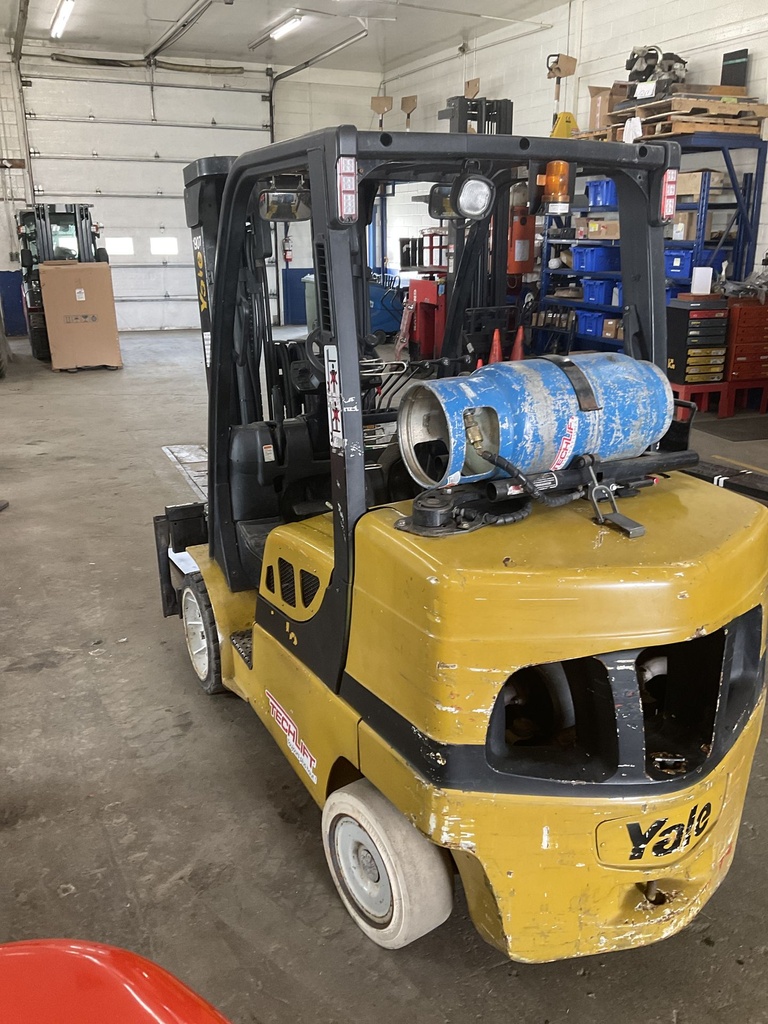 YALE GLC080VXNGSE088   E818V01773D