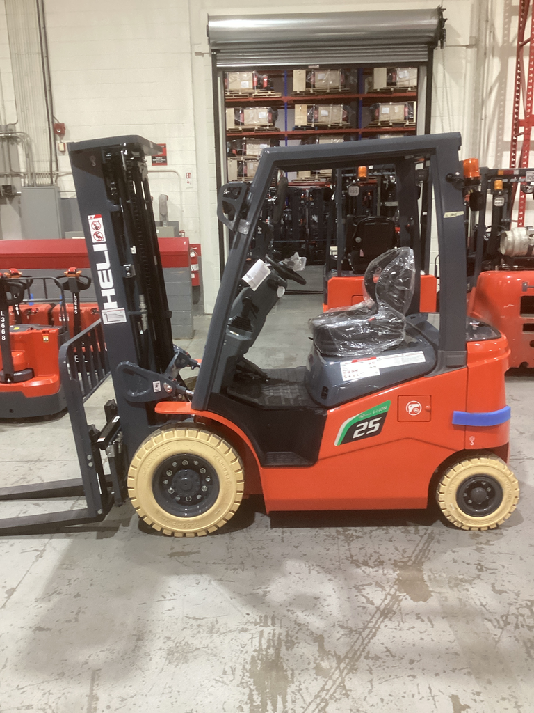 HELI CPD25-GB2LI-S 05025DS5580 (Chargeur Intégré)