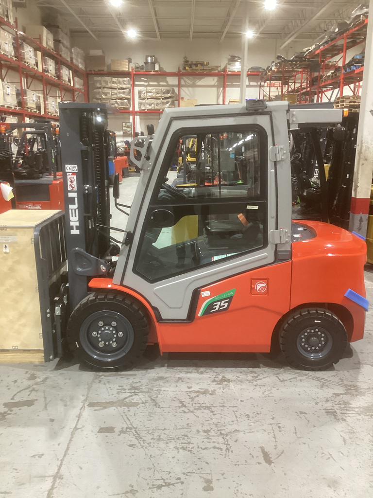 HELI CPD35-D11LIG2-P-151 050353P0037