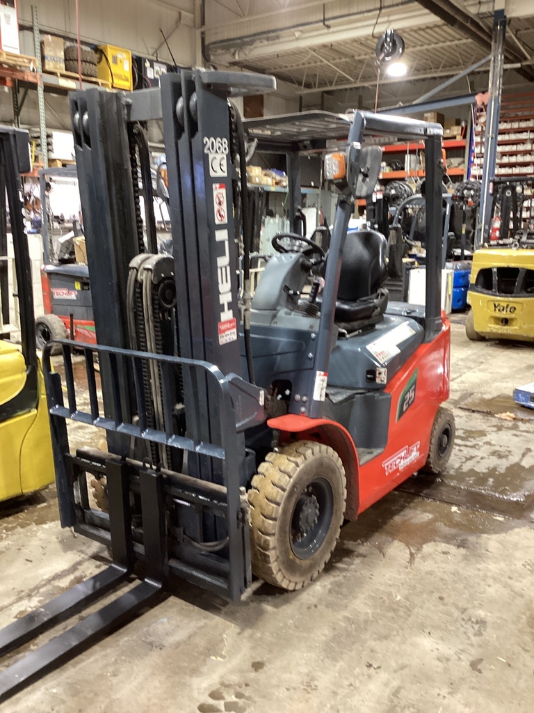 HELI CPD25-GB2LI-M   05025DF7152