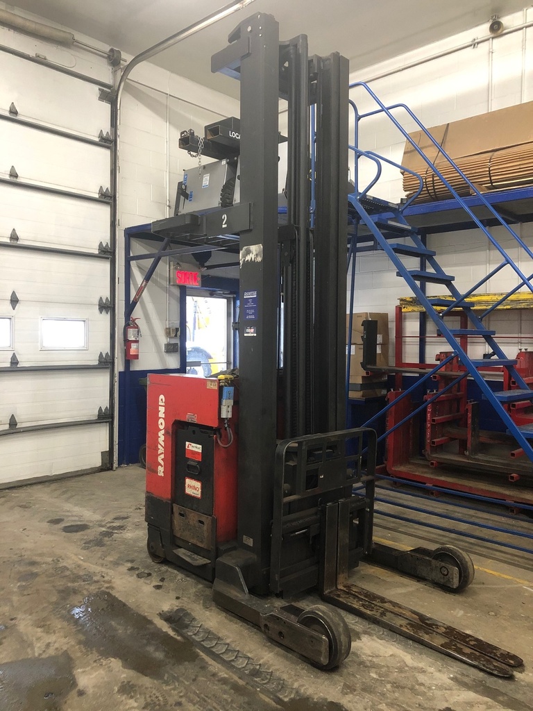 SH1585 - 2001 RAYMOND 4000LBS