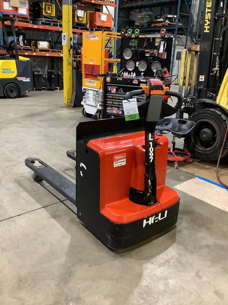 L-1097 - 2022 HELI 4400LBS