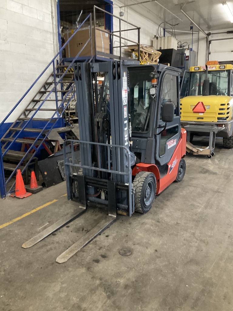 L-1016 - 2022 HELI 5000LBS