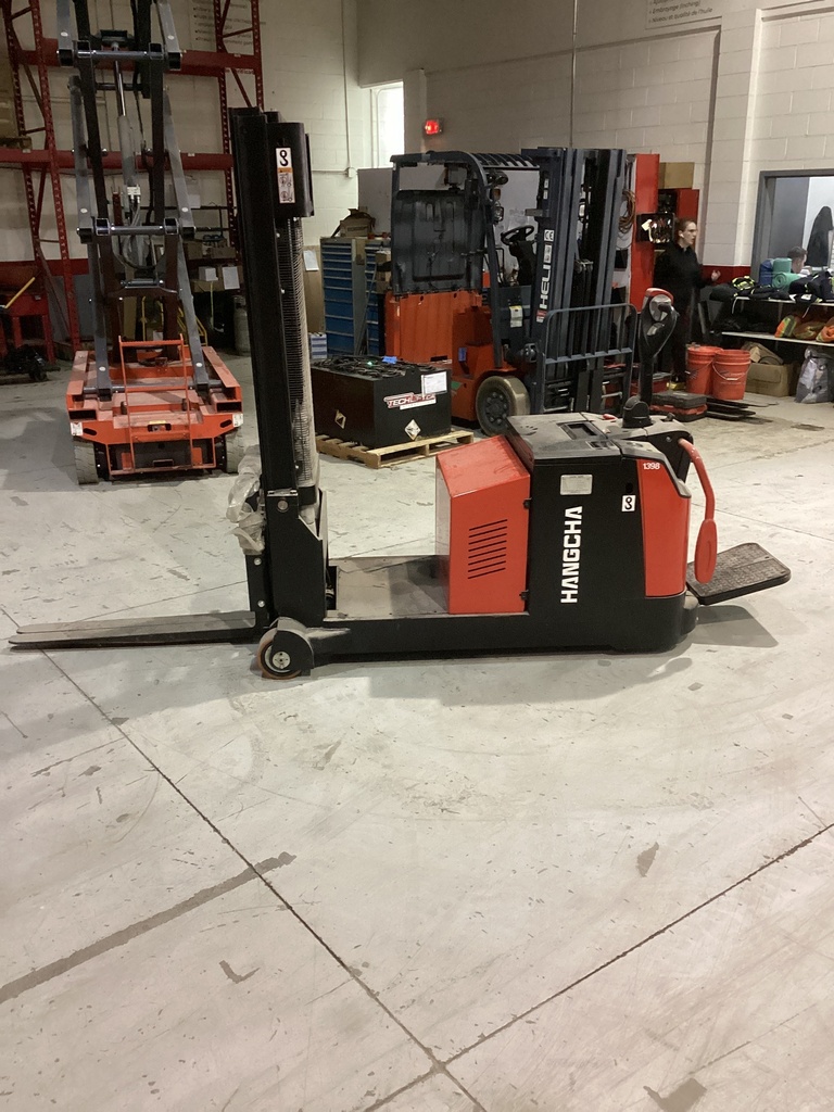 LV-1398 - 2018 HANGCHA 4500LBS