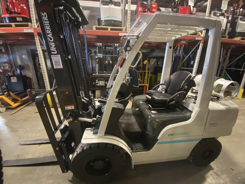 UNICARRIERS PF70LP (MUG1F2A35LV) UG1F2-9L27404 ''91.3X191(3)''