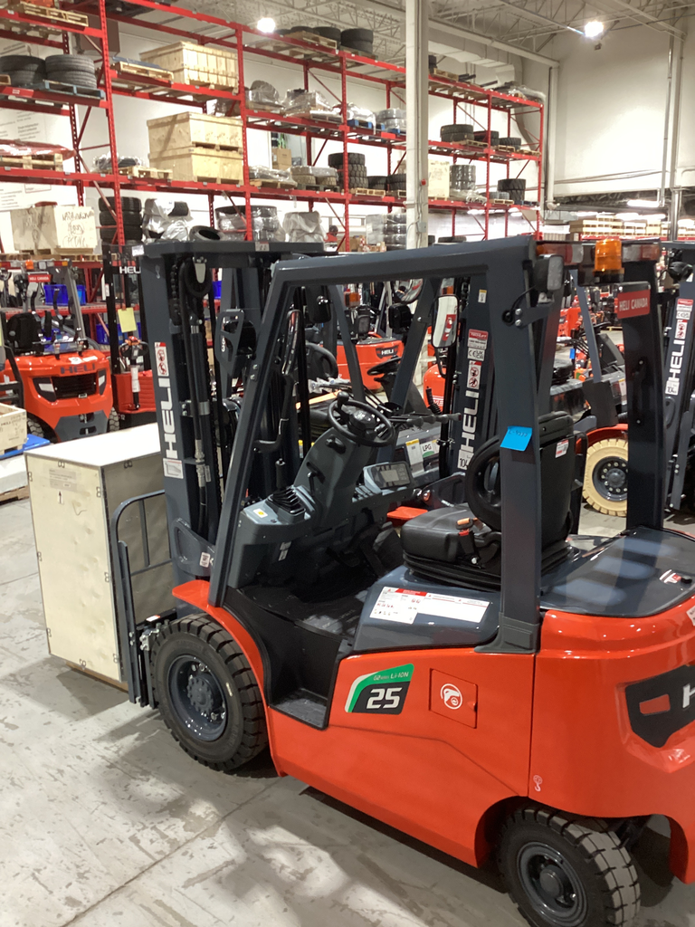 HELI CPD25-GB2LI-S 05025DT3851