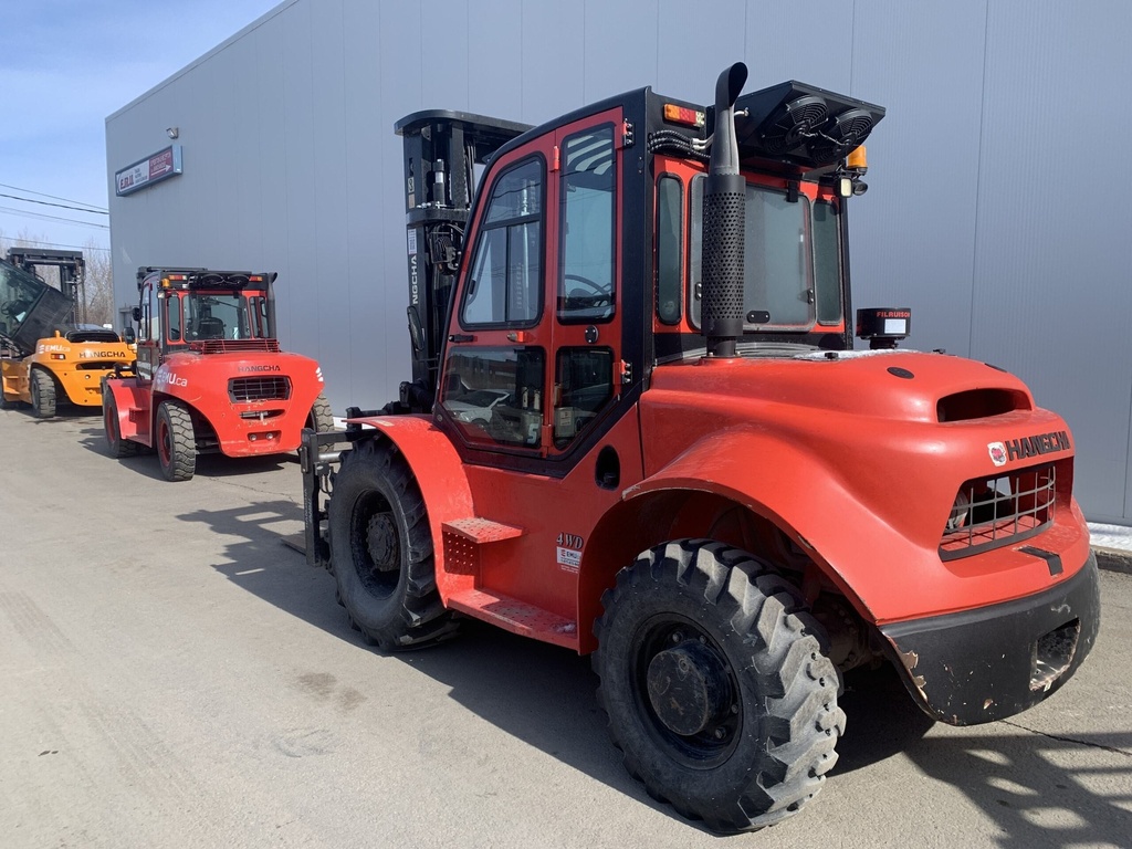 HANGCHA CPCD50-XW65C-RT4 19BB00221 ''114.6X177(3)''
