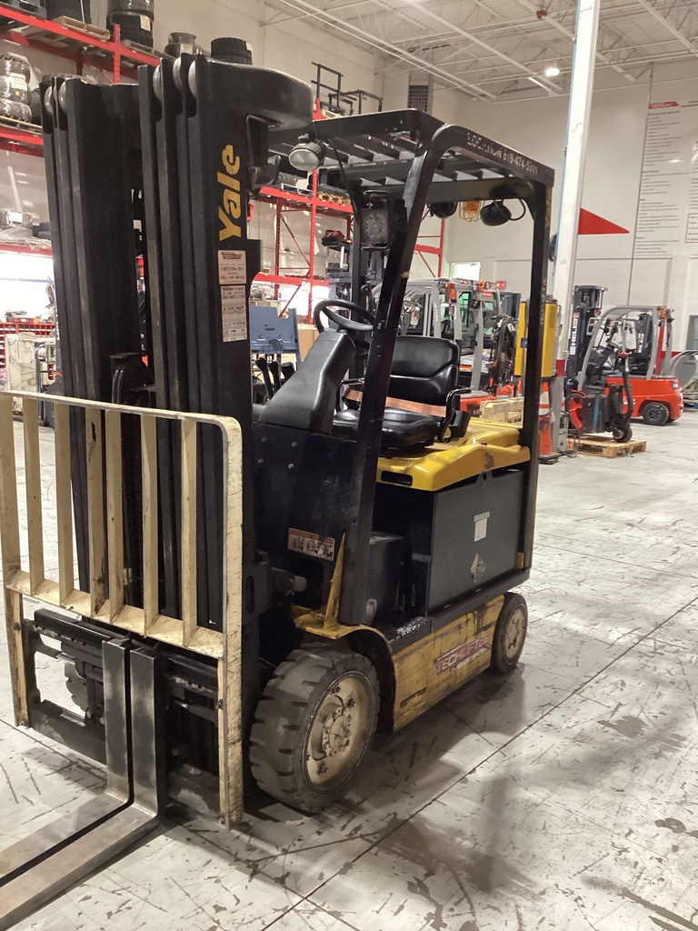 L-573 - 2016 YALE 5000LBS