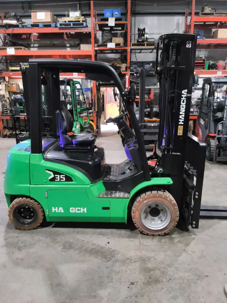 HANGCHA CPD35-XD4-SI26 36BB03398 ''90.6X189(3)''