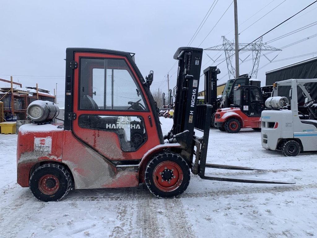 HANGCHA CPYD35-XW71F 12BC00323 ''91.1X185(3)''