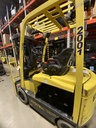 HYSTER E60XN A268N28194T ''83X181.7(3)''