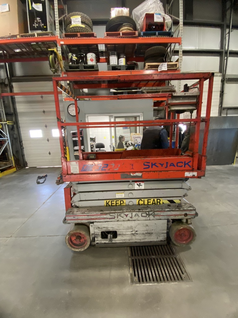 SKYJACK SJIII-3219 230974 ''19'''
