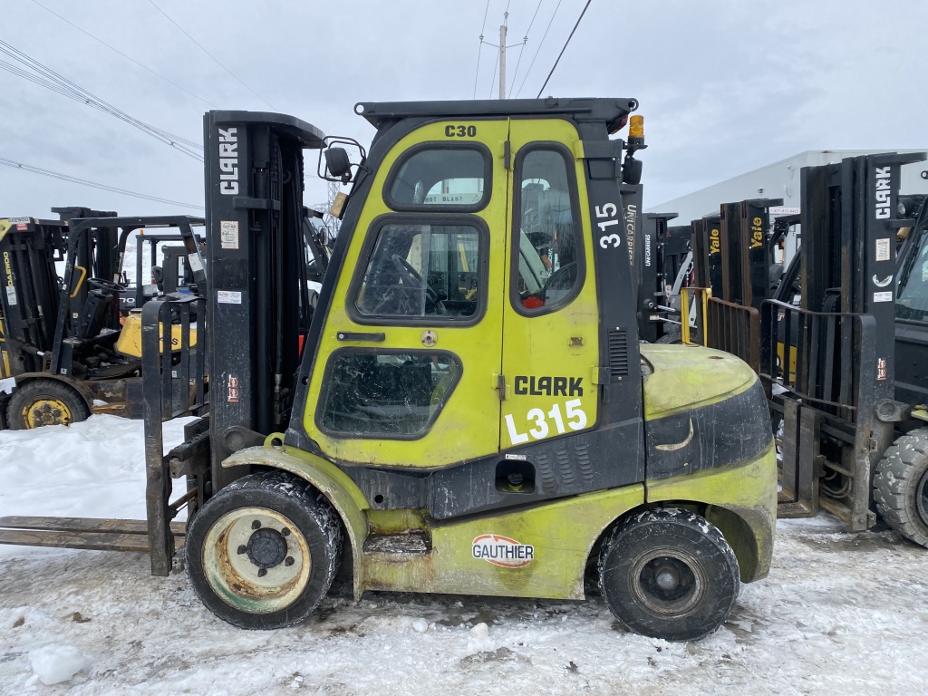 CLARK C30D P232D-1541-9677-KF ''84X189(3)''