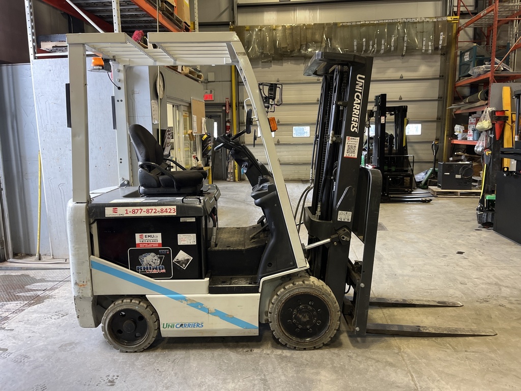 UNICARRIERS BXC50N (MCT1B2L25S) CT1B2-984232 ''83X187(3)''