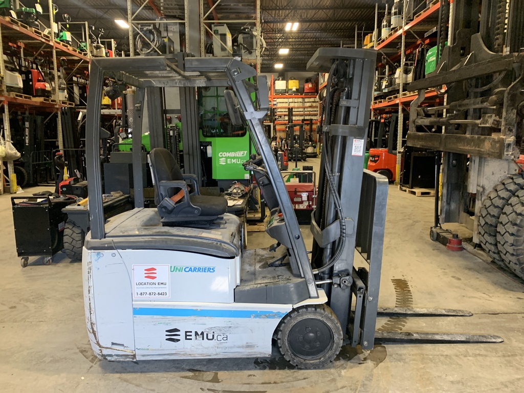 UNICARRIERS TX35M (TX35M-AC) AUB2600038 ''84X187(3)''
