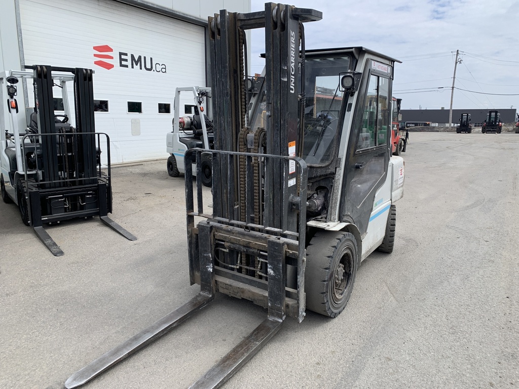 UNICARRIERS PF70LP (MUG1F2A35LV) UG1F2-9L23223 ''91X191(3)''