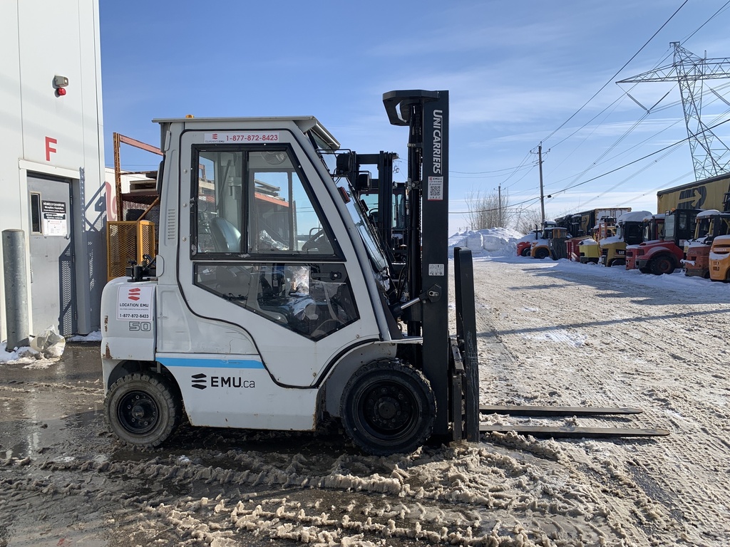 UNICARRIERS PF50LP (MP1F2A25LV) P1F2-9H25108 ''90X203(3)''