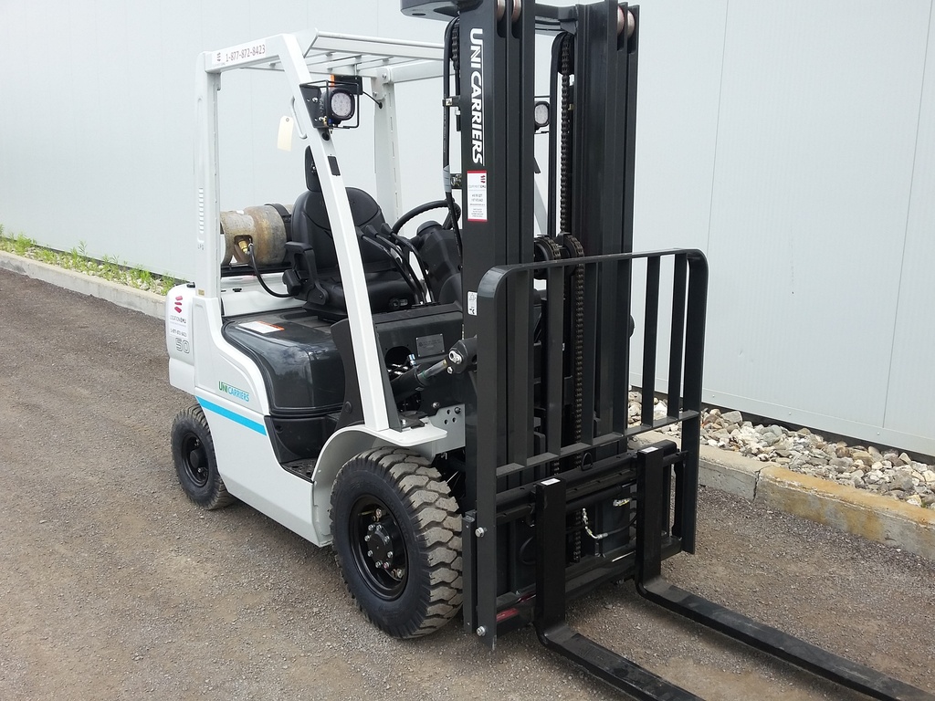 UNICARRIERS PF50LP (MP1F2A25LV) P1F2-9H25112 ',90X203(3)''