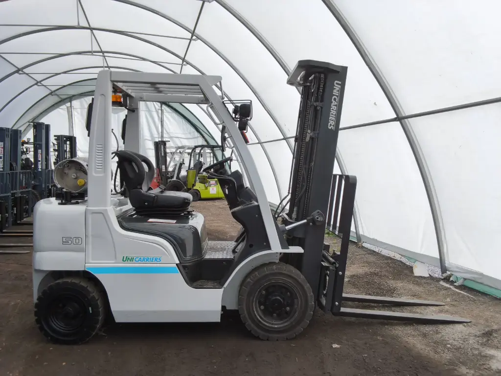 UNICARRIERS PF50LP (MP1F2A25LV) P1F2-9H25116 ''90X203(3)''