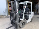 UNICARRIERS PF50LP (MP1F2A25LV) P1F2-9H22735 ''84.4X187(3)''