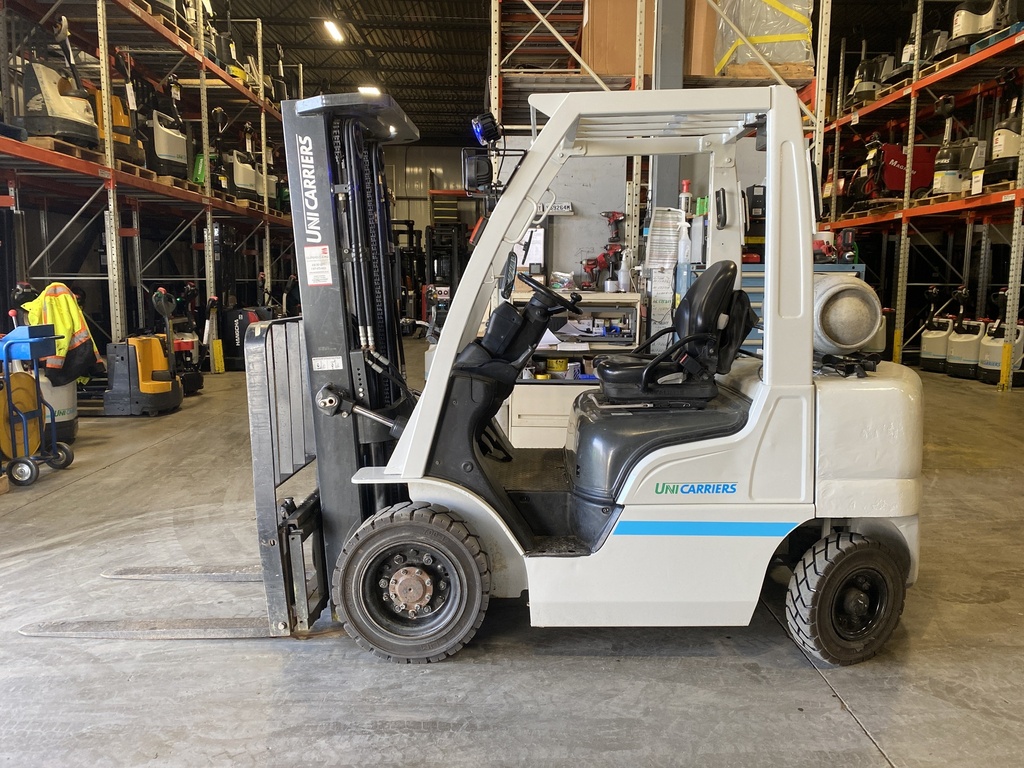 UNICARRIERS PF50LP (MP1F2A25LV) P1F2-9H24877 ''84.4X187(3)''