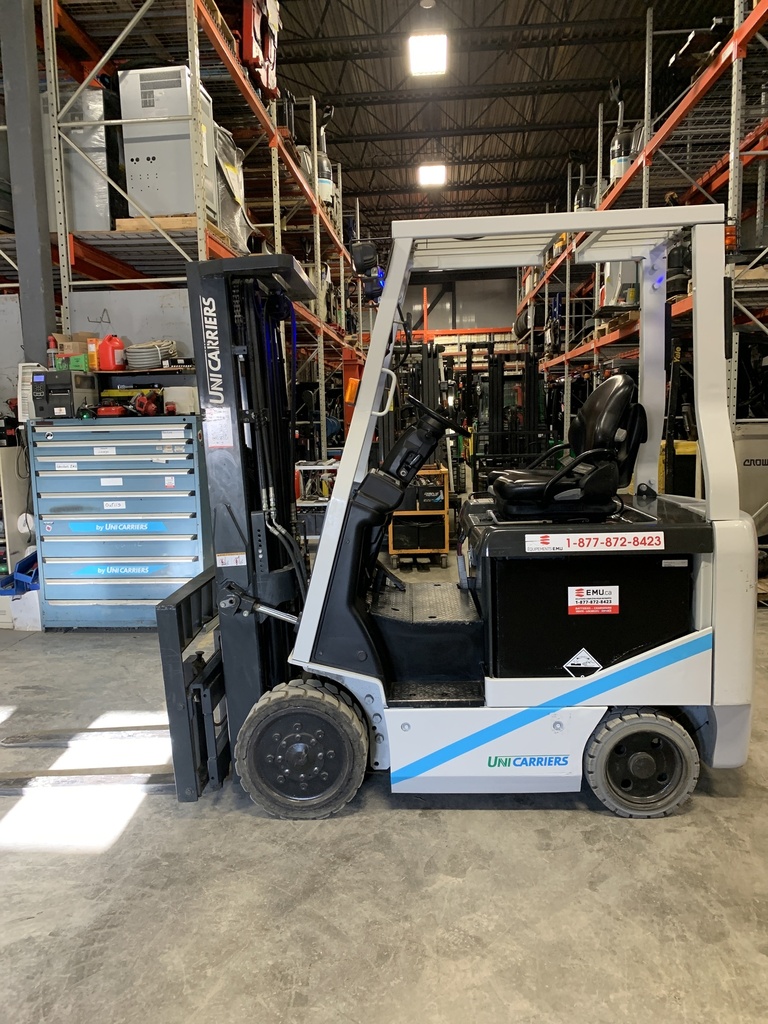 UNICARRIERS BXC50N (MCT1B2L25S) CT1B2-985081 ''83X187(3)''