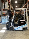 UNICARRIERS CFS60LP (MCU1F2A30LV) CU1F2-9Q22466 ''88X187(3)''