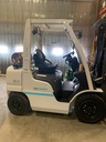 UNICARRIERS PF50LP (MP1F2A25LV) P1F2-9H28517 ''84.4X187(3)''