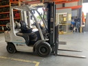 UNICARRIERS PF50LP (MP1F2A25LV) P1F2-9H28529 ''84.4X187(3)''