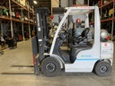UNICARRIERS PF50LP (MP1F2A25LV) P1F2-9H28526 ''84.4X187(3)''
