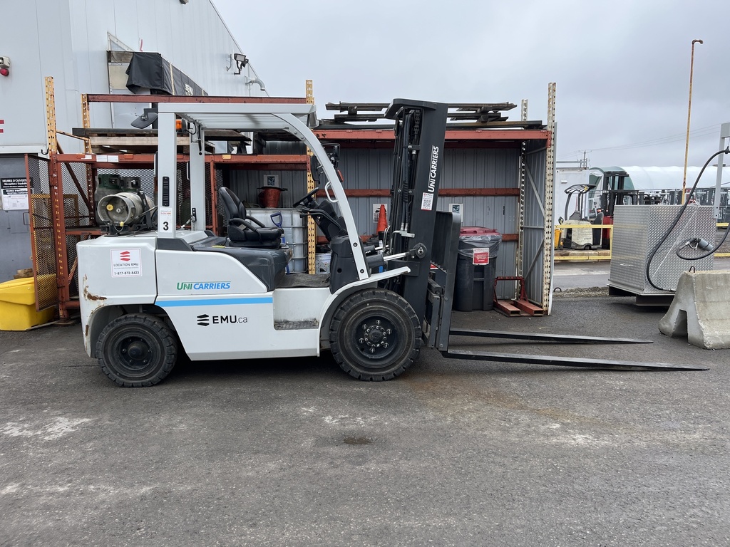 UNICARRIERS PF100YDF (MJ1F4A45DV) J1F4-982794 ''95.7X187(3)''